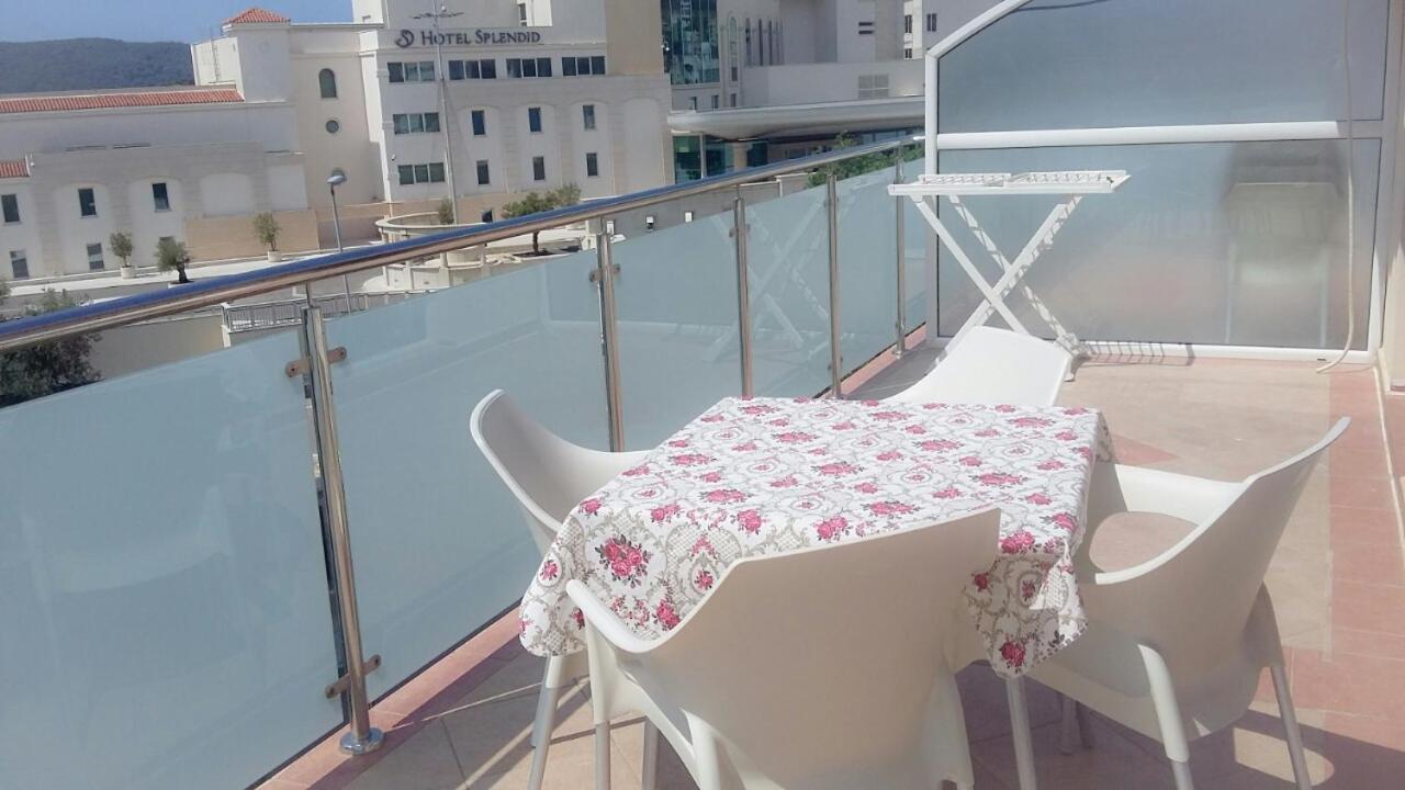 Apartmani Becici Ngoại thất bức ảnh