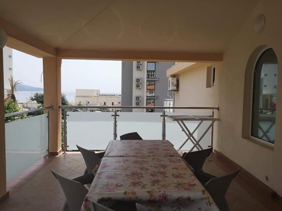 Apartmani Becici Ngoại thất bức ảnh