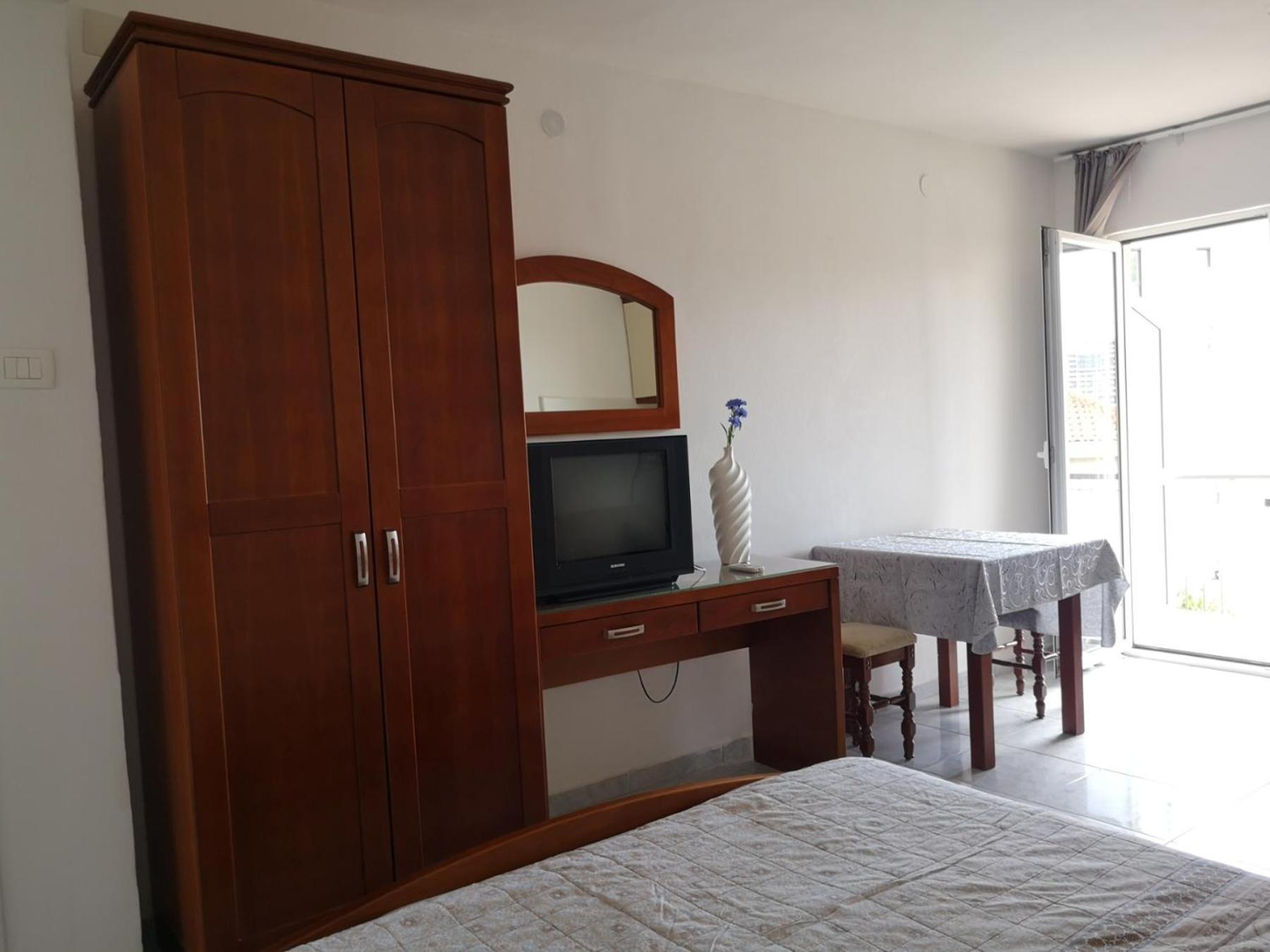 Apartmani Becici Phòng bức ảnh