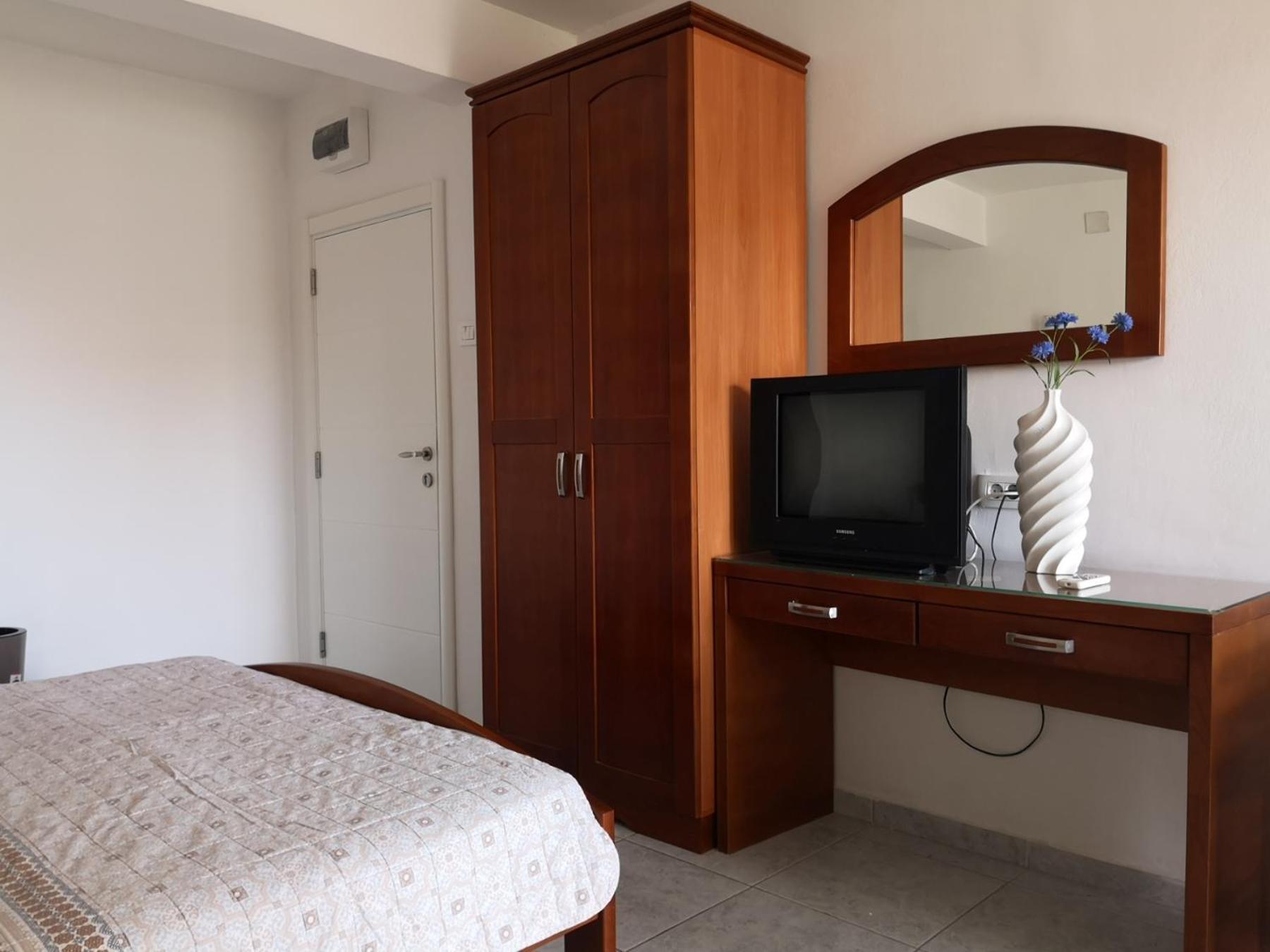 Apartmani Becici Phòng bức ảnh