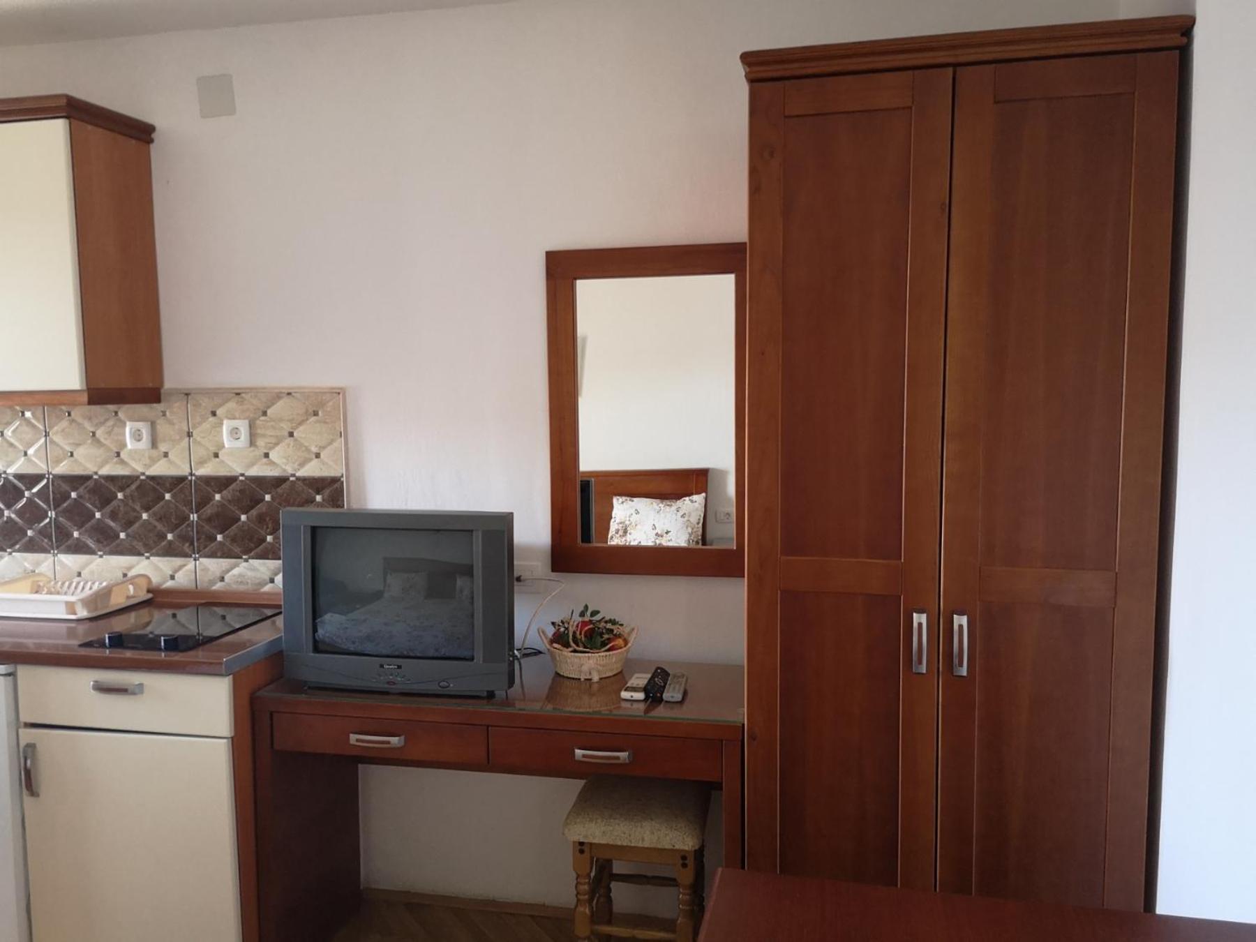 Apartmani Becici Phòng bức ảnh