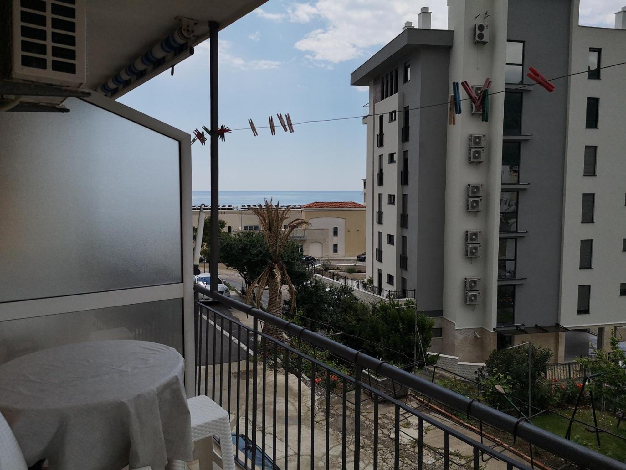 Apartmani Becici Phòng bức ảnh