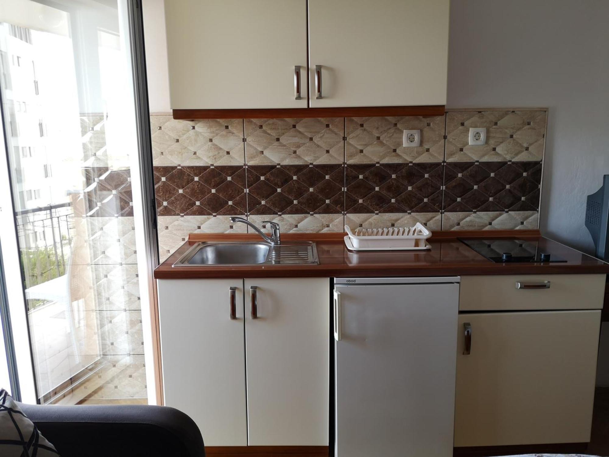 Apartmani Becici Phòng bức ảnh