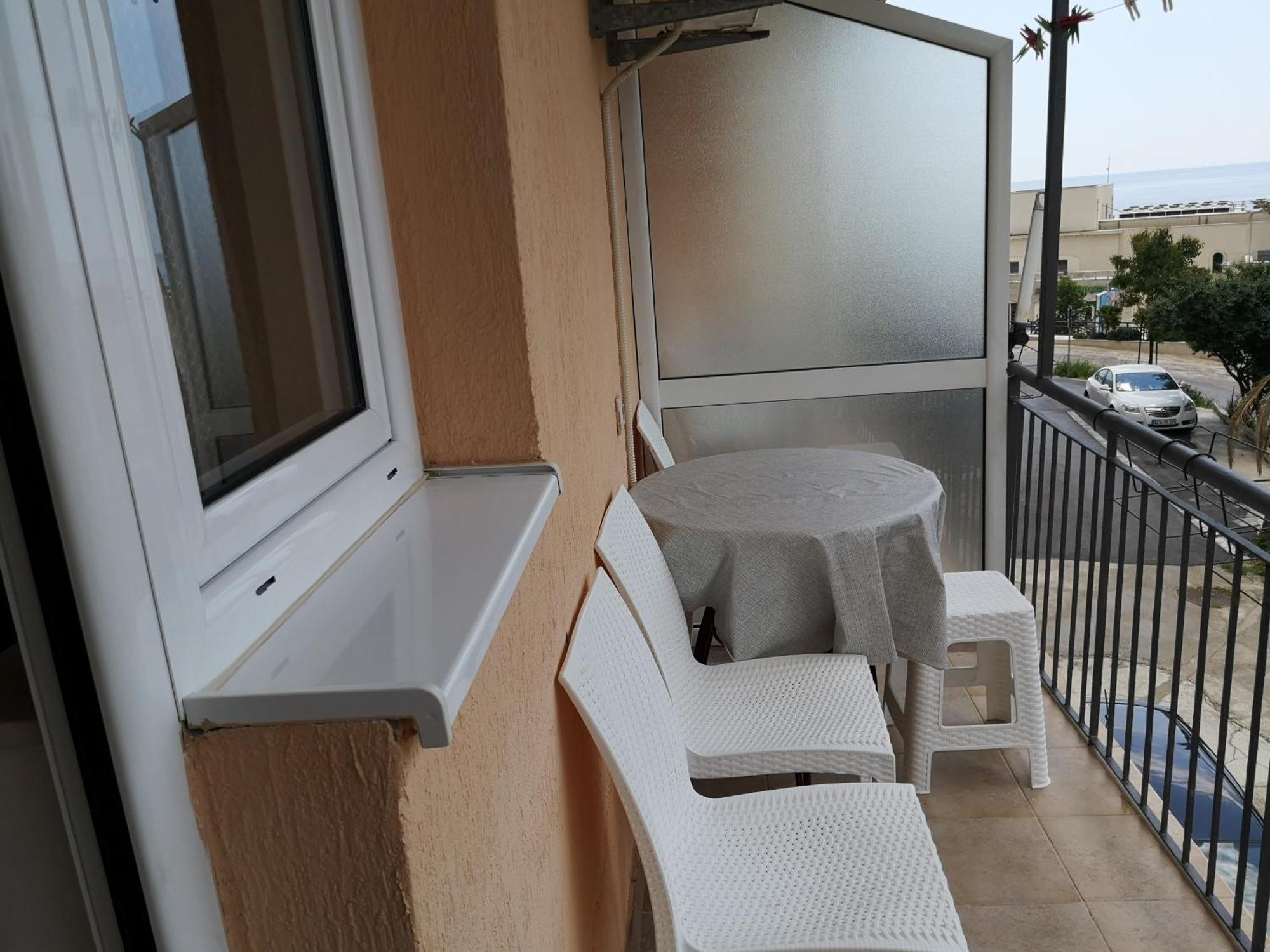 Apartmani Becici Phòng bức ảnh